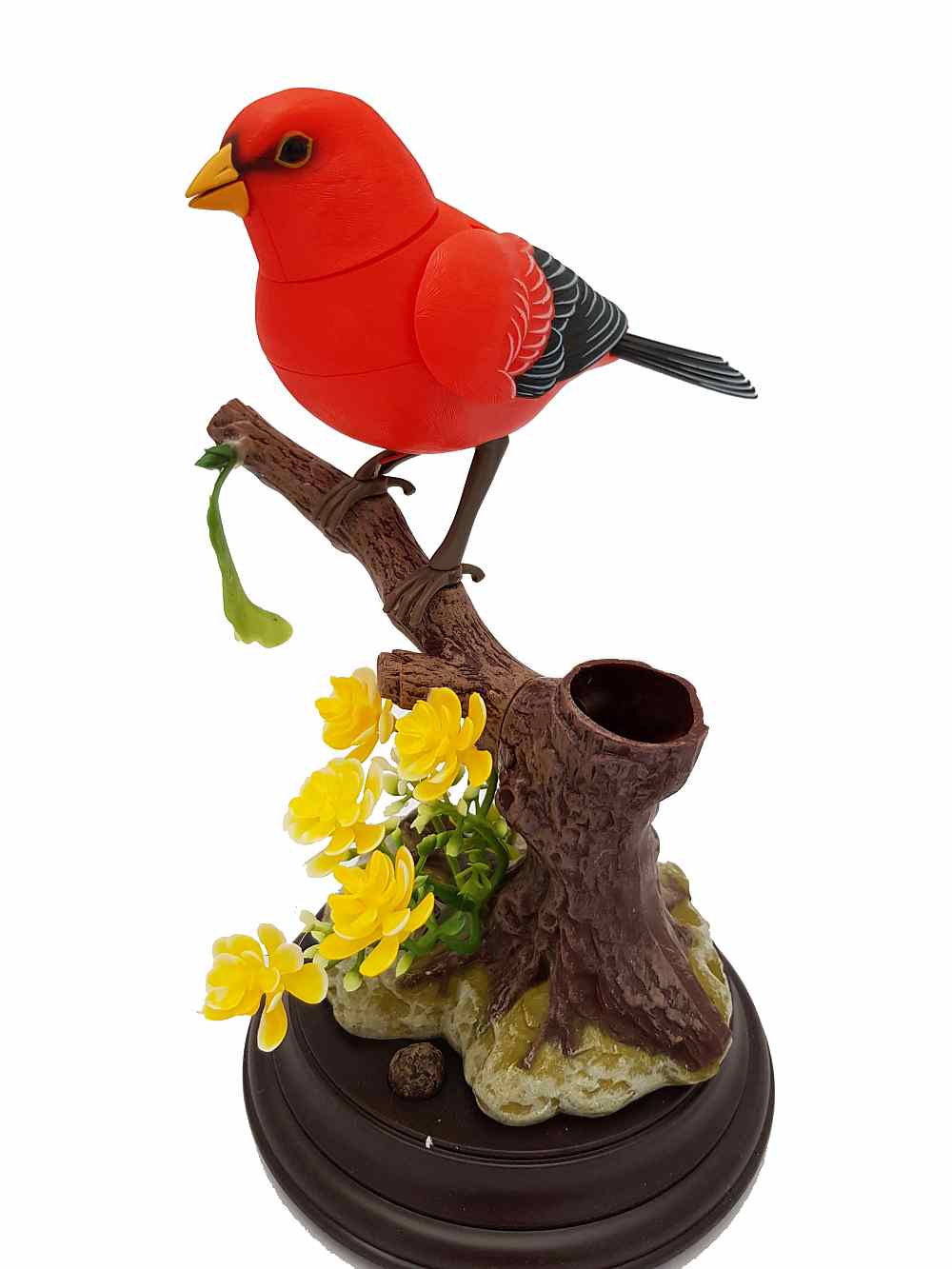 Sound Control Bird Sparrow The Ensemble Bird Beautiful Birds Gifts Toy Birds for All Ages