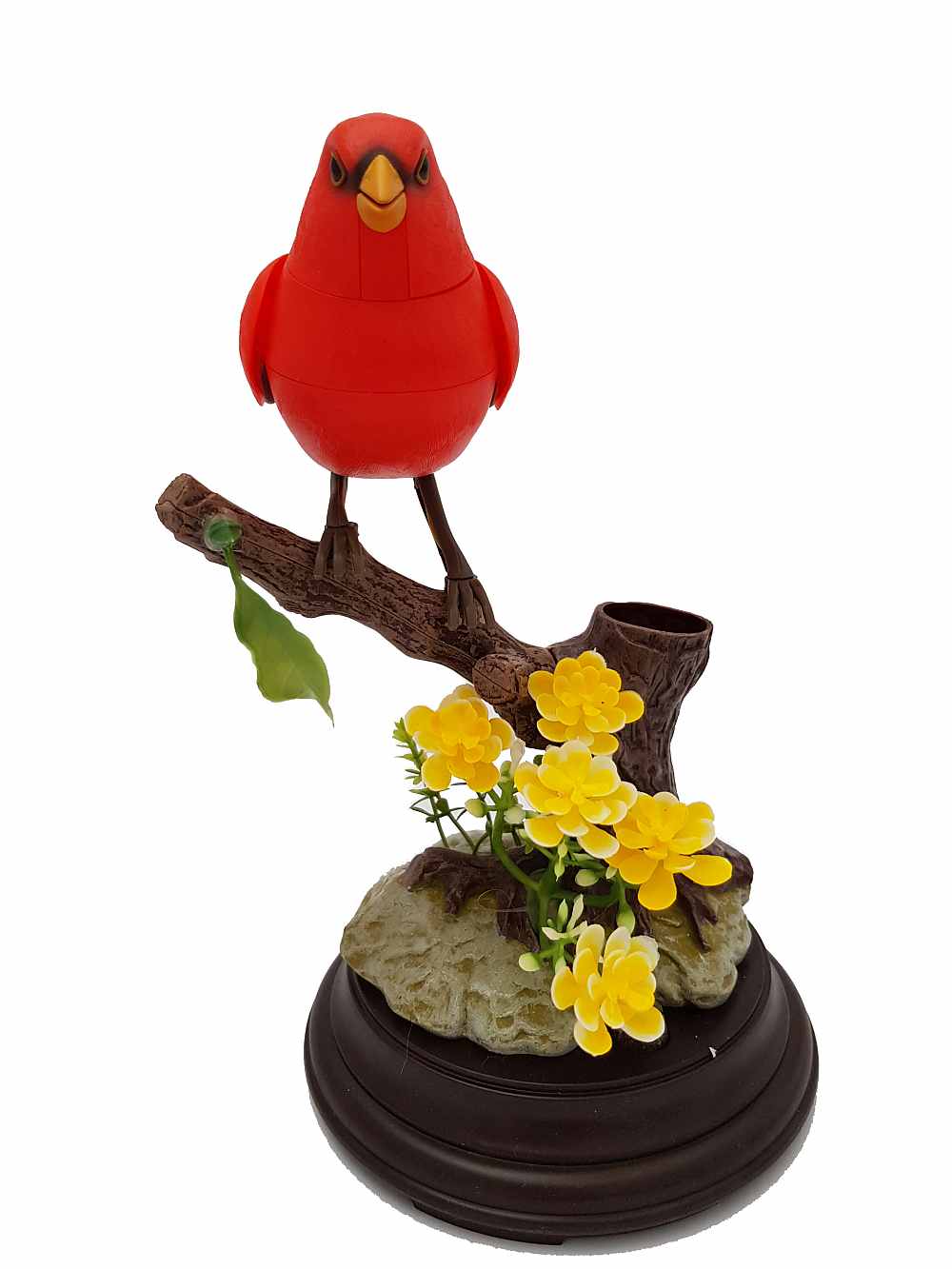 Sound Control Bird Sparrow The Ensemble Bird Beautiful Birds Gifts Toy Birds for All Ages