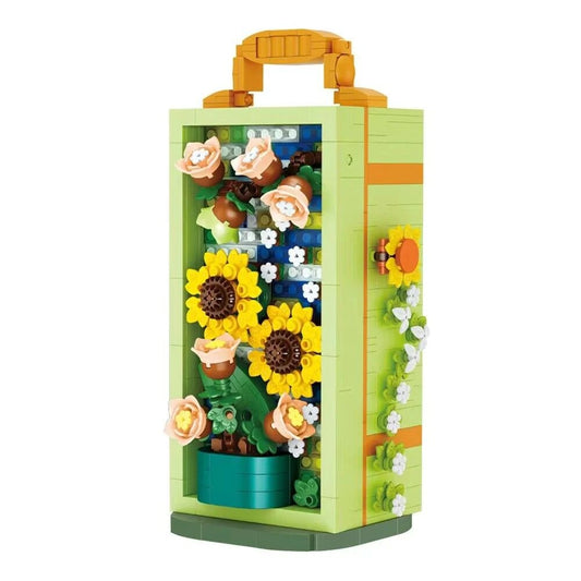 LOZ Ideas Sunflower Jewellery Box (1933)