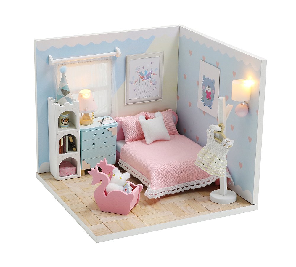 Miniature rooms sales diy