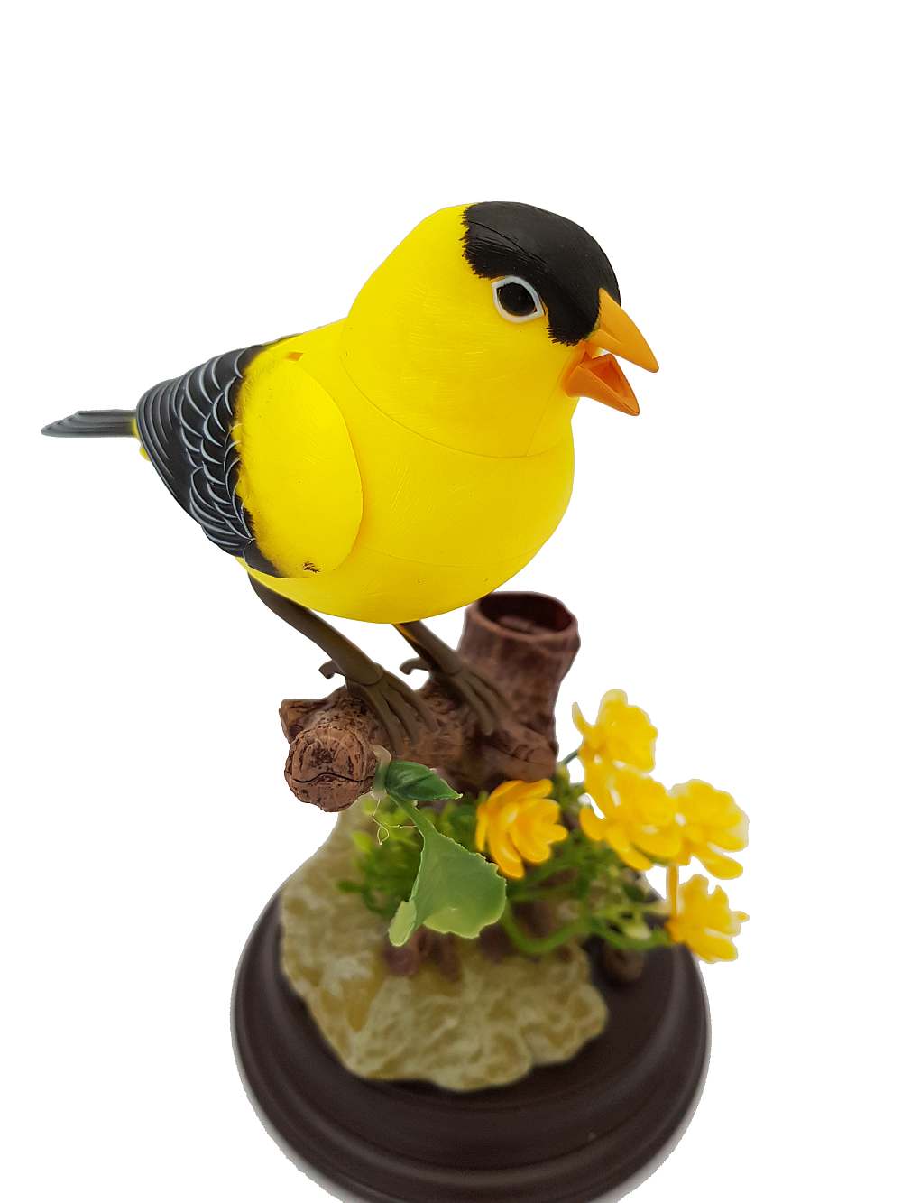Carson Home Accents CHA57119 Songbird Classic Mini Bird Figurine, Set of 6  mini bird figurines