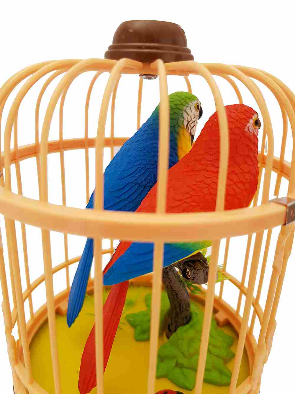 Singing 2025 parrot toy