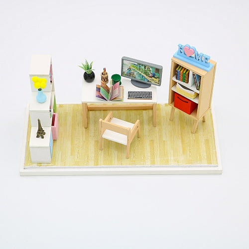 Diy dollhouse furniture clearance kits