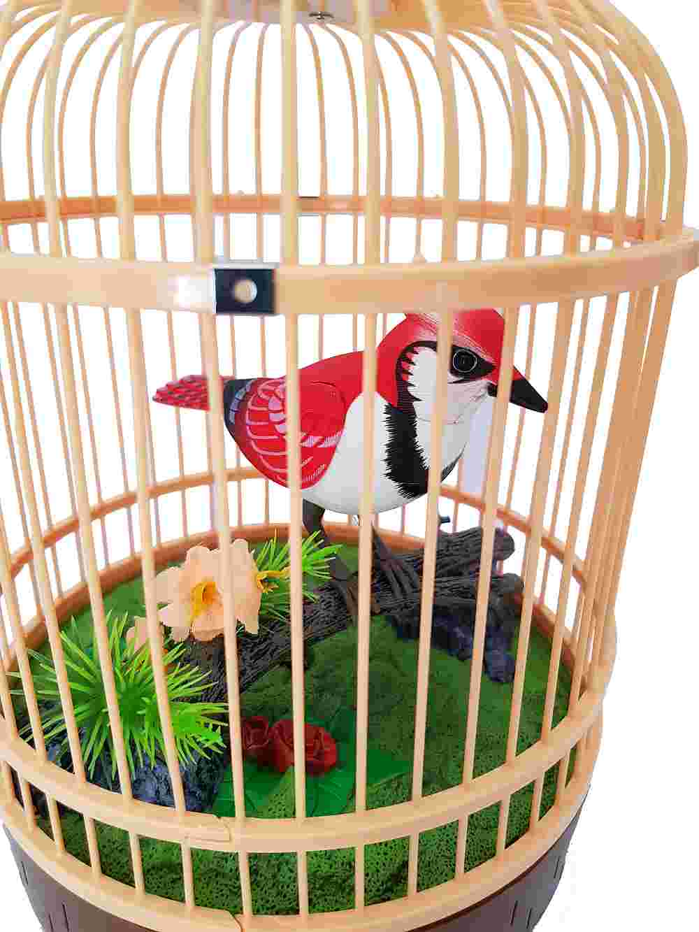 Musical bird clearance toys