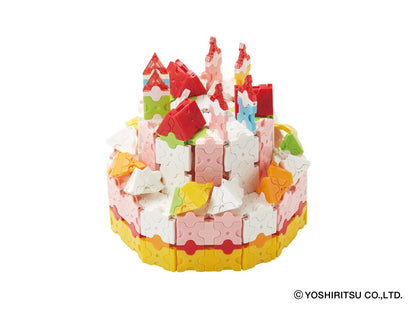 LaQ SWEET COLLECTION SWEETS PARTY - 15 MODELS, 825 PIECES