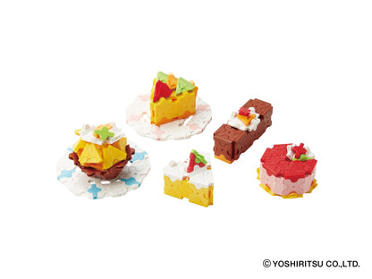 LaQ SWEET COLLECTION SWEETS PARTY - 15 MODELS, 825 PIECES