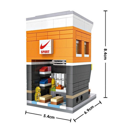 Nike store the block Clearance